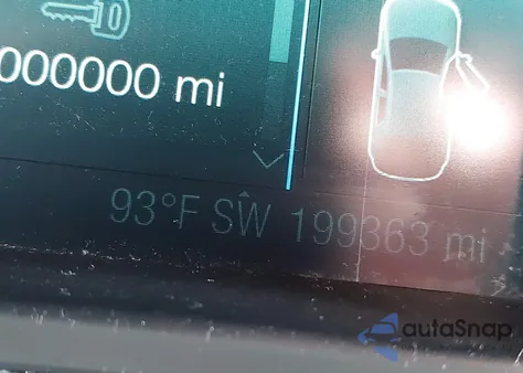 2013 Ford Focus Se из США, поврежденный, VIN 1FADP3K23DL369149